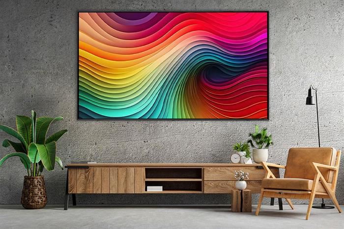 LG Smart Tivi 4K NanoCell AI 75 inch 75NANO81TSA thích hợp cho các không gian phòng rộng